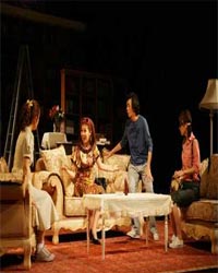 “春華秋實”展演周：話劇《自選題》
