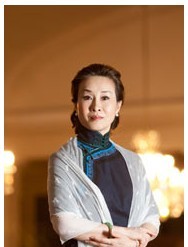 長安大戲院　11月19日演出　京劇《孟小冬》