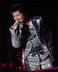 樂卡克孫楠迫不及待世界巡演北京站