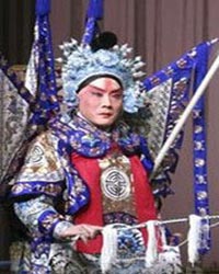 長安大戲院11月3日演出 京劇《長坂坡?漢津口》