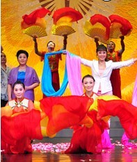 2011北京金秋原創優秀劇目展演 河北梆子《十八里香》