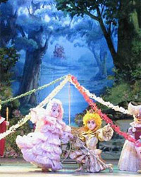 雙語劇《睡美人》