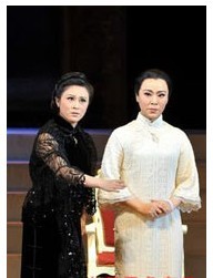 新編現代京劇《宋家姐妹》