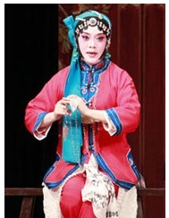 評劇《臨江驛》