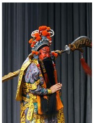 “大師搖籃 百年追憶”海峽兩岸紀念富連成社創辦107周年暨辛亥革命100周年紀念演出——京劇《群英會·借東風·華容道》