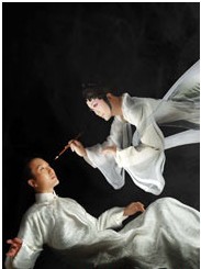 中國歌劇舞劇院《四美圖》