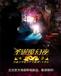 圣誕魔幻夜—2012劉謙大型魔術(shù)世界巡演北京站