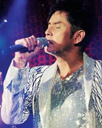 2013譚詠麟“再度感動北京ENCORE”演唱會