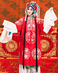 京劇《楊門女將》