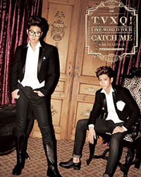 東方神起TVXQ!「Live Word Catch Me」in Beijing