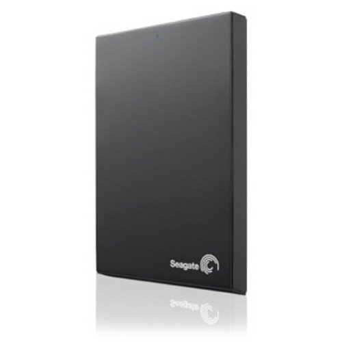 Seagate 希捷 Expansion 新睿翼 STBX1000301 1TB 2.5英寸 USB3.0 移動硬盤 黑色
