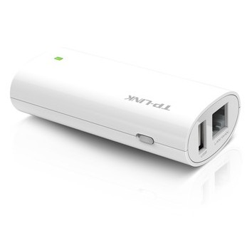 TP-LINK TL-MR10U 150M無線便攜式3G路由器