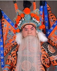 長安大戲院2014年2月15日京劇《珠簾寨》