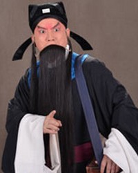 長(zhǎng)安大戲院2014年2月16日京劇《趙氏孤兒》