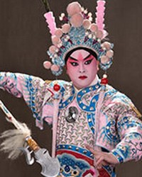 長安大戲院3月16日演出 京劇《呂布與貂蟬》
