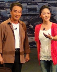 長安大戲院5月7日演出 高安采茶戲《玖爺和他的賈家村》