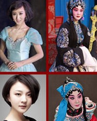 長安大戲院5月18日日場 京劇《坐宮》《賀后罵殿》《武家坡》《玉堂春》