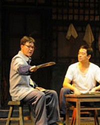 名家名作 經(jīng)典呈現(xiàn)：北京人民藝術(shù)劇院《小井胡同》