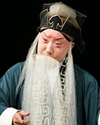 長安大戲院6月18日演出 京劇《趙氏孤兒》