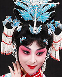 長(zhǎng)安大戲院6月19日演出 京劇《謝瑤環(huán)》