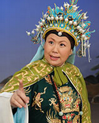 長安大戲院6月22日演出 京劇《楊門女將》