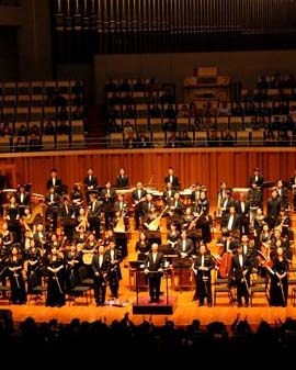 《兩岸國樂情》中央民族樂團音樂會