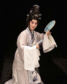 2015年北京金秋優秀劇目展演國家藝術基金2014資助項目——昆曲《李清照》