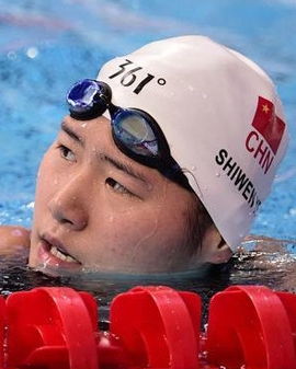 2015年 FINA/airweace游泳世界杯系列賽北京站