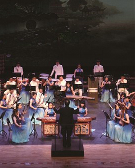 春華秋實展演周：北京戲曲藝術職業(yè)學院《燕落花枝—北京傳統(tǒng)樂曲音樂會》
