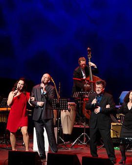 愛沙尼亞夢(mèng)想爵士樂隊(duì)Estonian Dream Big Band音樂會(huì)