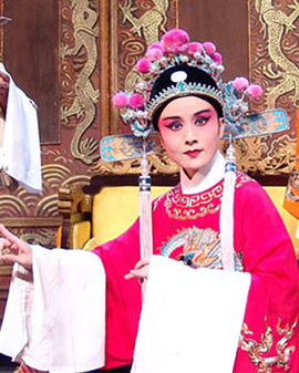 長安大戲院2016年8月10日演出 黃梅戲《女駙馬》