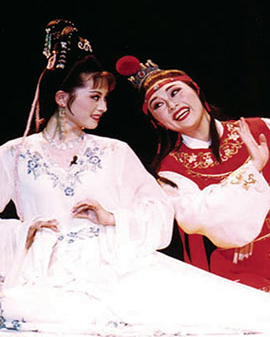 長安大戲院2016年8月11日演出 黃梅戲《紅樓夢》