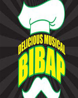 韓國(guó)爆笑音樂劇《BIBAP—拌飯》