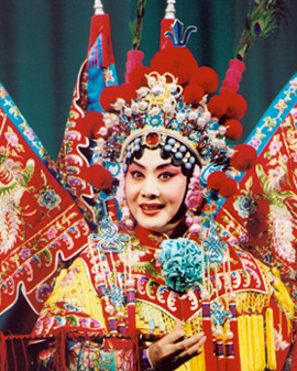 《穆桂英掛帥》