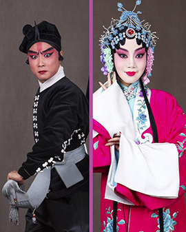 長安大戲院3月22日演出 京劇《獅子樓》《詩文會》