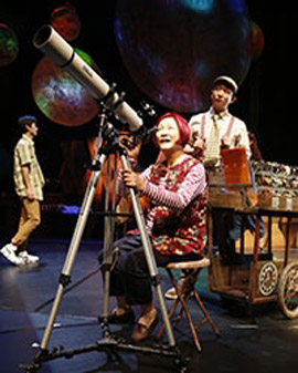 賴聲川戲劇作品：話劇《在那遙遠的星球,一粒沙》（特邀演出鄭佩佩）