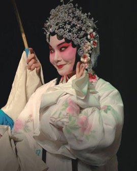 長安大戲院3月30日演出 豫劇《白蛇傳》