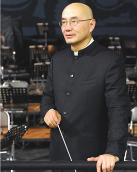 第五屆中國交響樂之春：《燦爛中華》山東歌舞劇院交響樂團音樂會