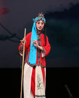 長安大戲院5月7日演出 京劇《玉堂春》
