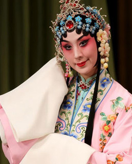長安大戲院5月6日演出 京劇《鳳還巢》