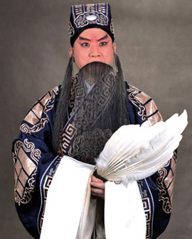 長安大戲院7月22日演出 京劇《失?空?斬》