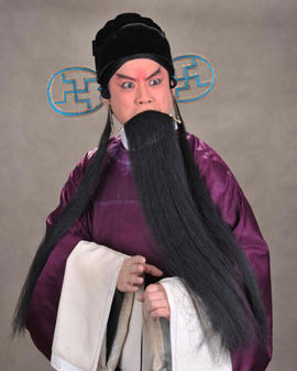 長安大戲院7月24日演出 京劇《春秋筆》