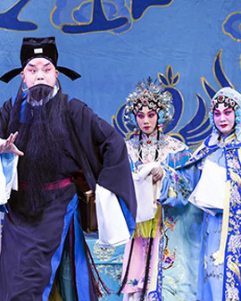 長安大戲院4月16日演出 京劇《趙氏孤兒》