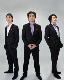 國家大劇院2016五月音樂節：呂思清、秦立巍、孫穎迪《美杰三重奏》室內樂音樂會