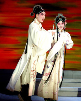 紀(jì)念湯顯祖逝世400周年：臨川四夢——江蘇省蘇州昆劇院青春版《牡丹亭》（8月30日上本·8月31日中本·9月1日下本）