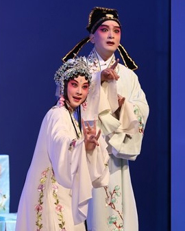 紀念湯顯祖逝世400周年：《臨川四夢》上海昆劇團昆曲典藏版《牡丹亭》