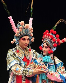 紀念湯顯祖逝世400周年：臨川四夢上海昆劇團昆曲《南柯夢記》