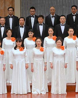 《打開音樂之門》2016北京音樂廳暑期系列音樂會 藍色多瑙河——經典名曲交響合唱音樂會