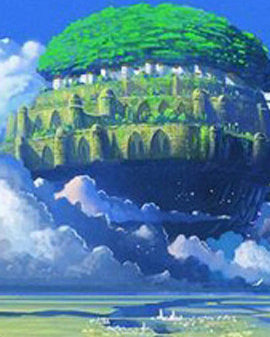 天空之城—世界電影金曲與動(dòng)畫(huà)音樂(lè)大屏幕視聽(tīng)交響音樂(lè)會(huì)