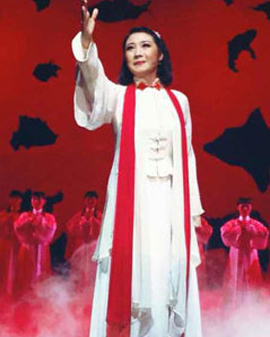 2016年江蘇優秀現代戲—越劇《丁香》